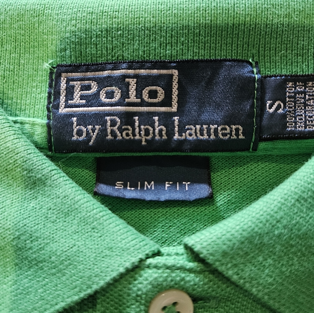Polo shirt by ralph lauren